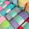 SEWBATO Best Hot Selling  75x100cm  Minky Plush Fabric1.5mm Pile High Quality Plush Velboa Shorty  Fabric Toys Blanket Material ► Photo 2/6