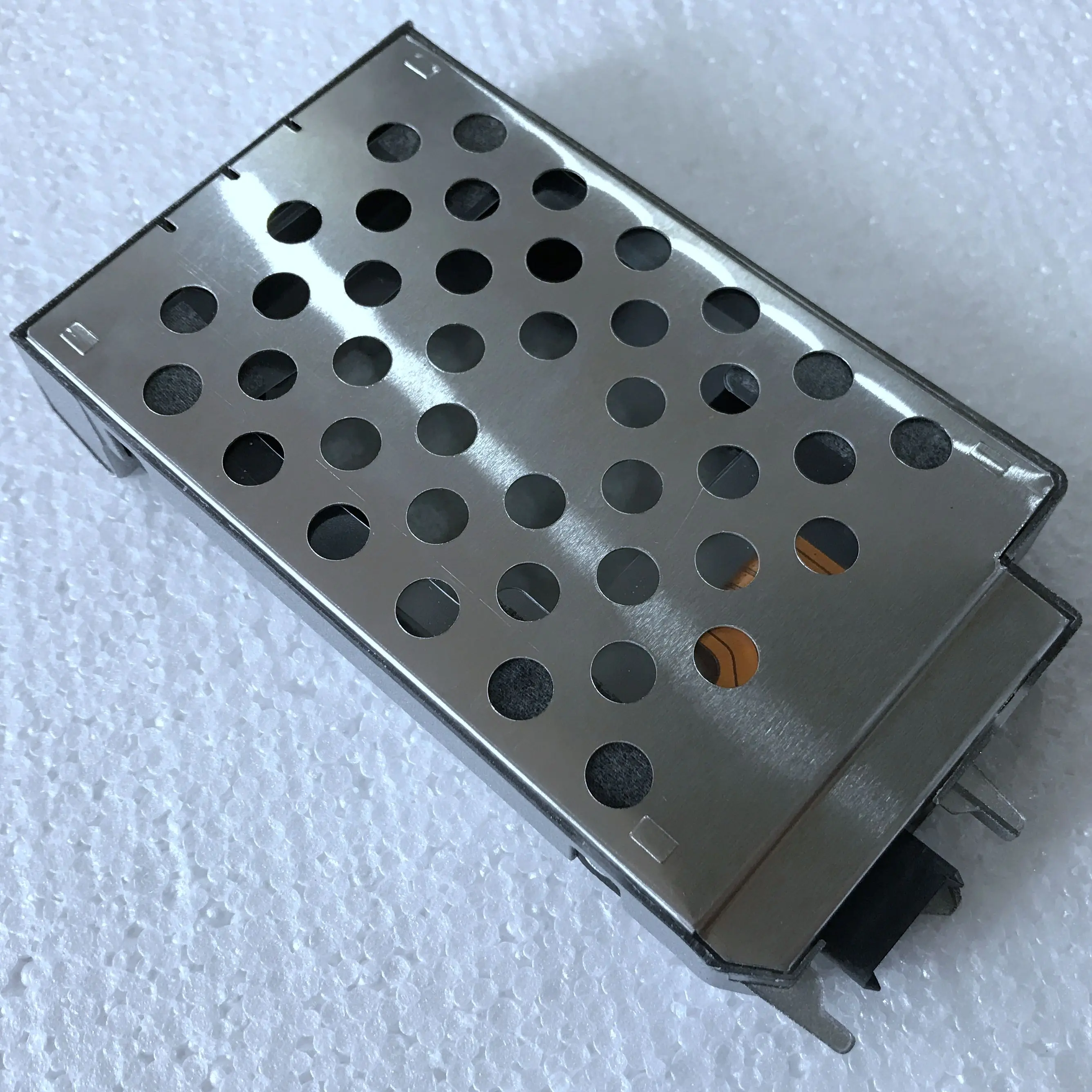 1 партия (10 шт.) для Panasonic Toughbook CF C2 CFC2 SATA HDD SSD корпус жесткого диска Base Caddy с разъемом