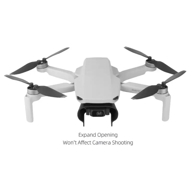 Антибликовая бленда для объектива DJI Mavic Air Защитная новая крышка аксессуары| |