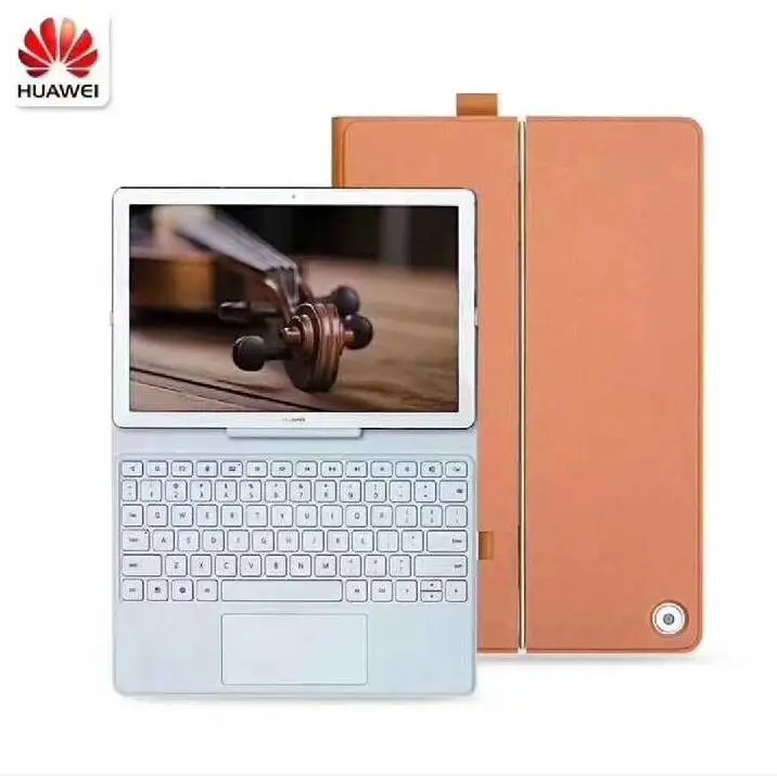 Официальный DFH Aimo Amork 100% оригинальный 10 8 дюймовый HUAWEI MediaPad M5 Pro чехол с клавиатурой