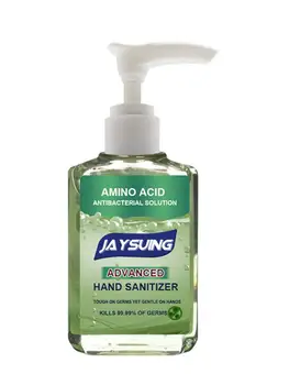 

Amino Acid Hand Sanitizer Portable No-wash Hand Sanitizer Gel Without Alcohol Quick-Dry Refreshing Hand Sanitizer Household