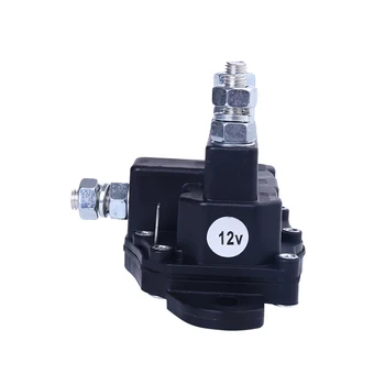 

Switch Solenoid terminal relay Motor Replacement For Engineering Truck