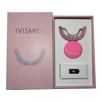 

Fast Teeth Whitening Lamp With LED Light Dental Bleaching Set Tooth Stains Removal Tooth Whitening Equipment Oral Care
