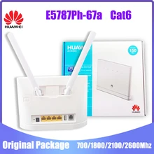 Débloqué Huawei 4G Sans Fil Routeurs B315 B315s-608 avec Antenne 3G 4G CPE Routeurs WiFi Hotspot Routeur