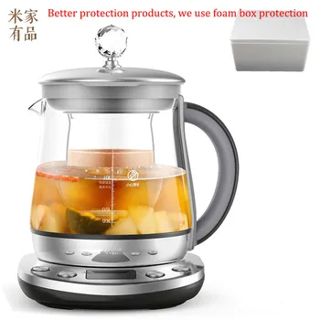 

Youpim Deerma Multifunction Kettle1.5l Dem-ys802 Multifunction Stainless Steel Electric Health Pot Kettle From Youpin
