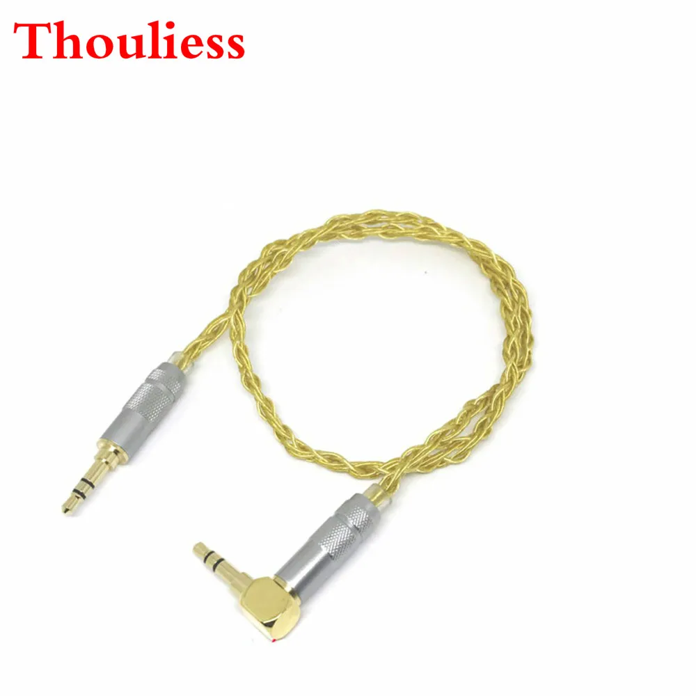 Thouliess Audio Jack 3 5mm Aux Cable Male to Male Aux Cable 3 5mm Jack Audio Cable auxiliar for Car Headphone MP3 4