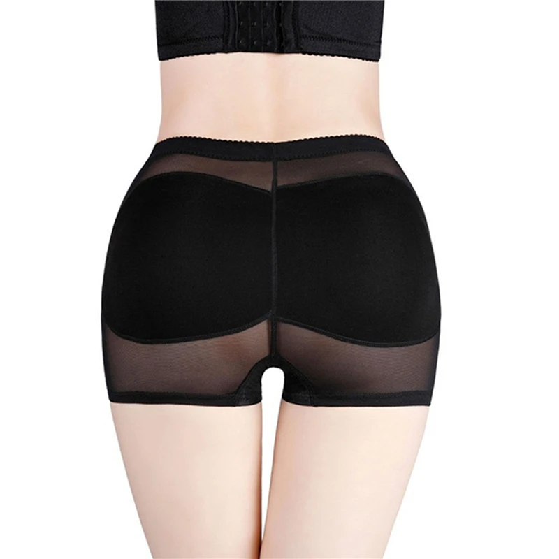 body shaper New Body Shapers Ladies Butt Lift Panties Tunny Control Padded Fake Ass Underwear Female Breathable Shapewear leonisa shapewear