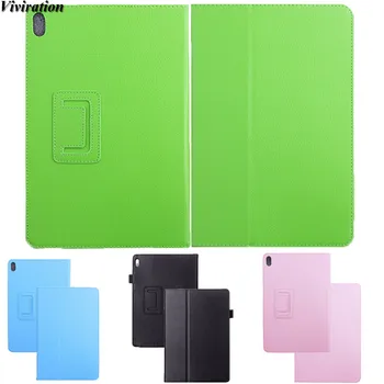 

Flio Leather Stand Holder Tablet Cover A10-70 A7600 10.1 Laptop Case For Lenovo Idea Tab A10-70 A7600 A7600H A7600F Case Cover
