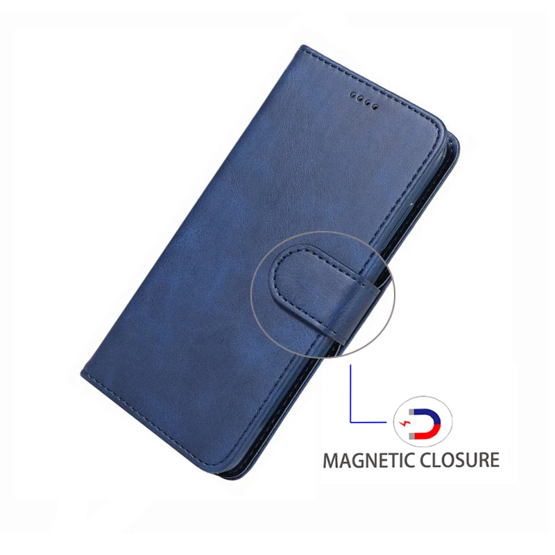 Flip Cover For Xiaomi Redmi Note 6 Pro Phone Case Luxury Magnet Closure Stand Wallet Leather Bag On Xiomi Redmi Note 6 6pro Etui