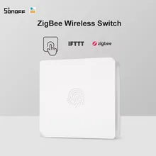 Sonoff Snzb 01 Mini Zigbee Wireless Switch Two Way Control