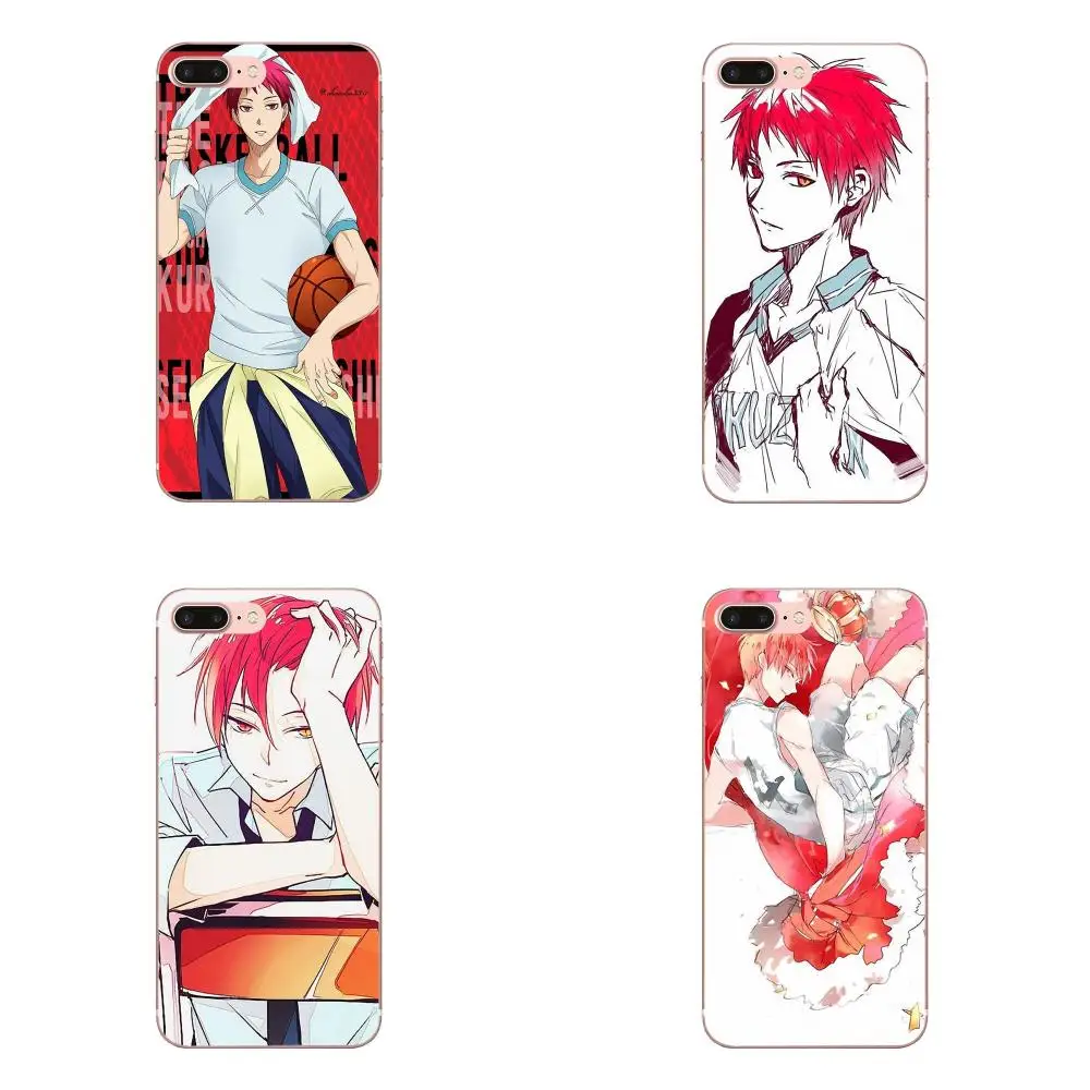 Персонажи Kuroko без корзины Akashi для Huawei Honor 5C 5X 6A 6X 7 7A 7X 8 8A 8S 8X 9 10 30 Lite Pro Y6 II Y7 Y9 Prime 2019 |