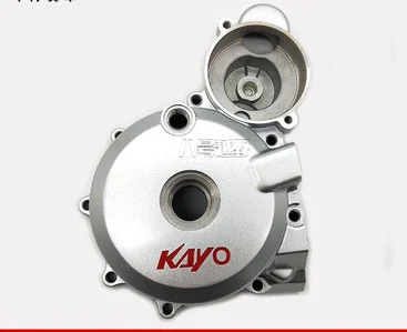 kayo T2 T4 250cc motorcycle engine cover magneto coil cover clutch new old model zongshen dirt bike pit bike