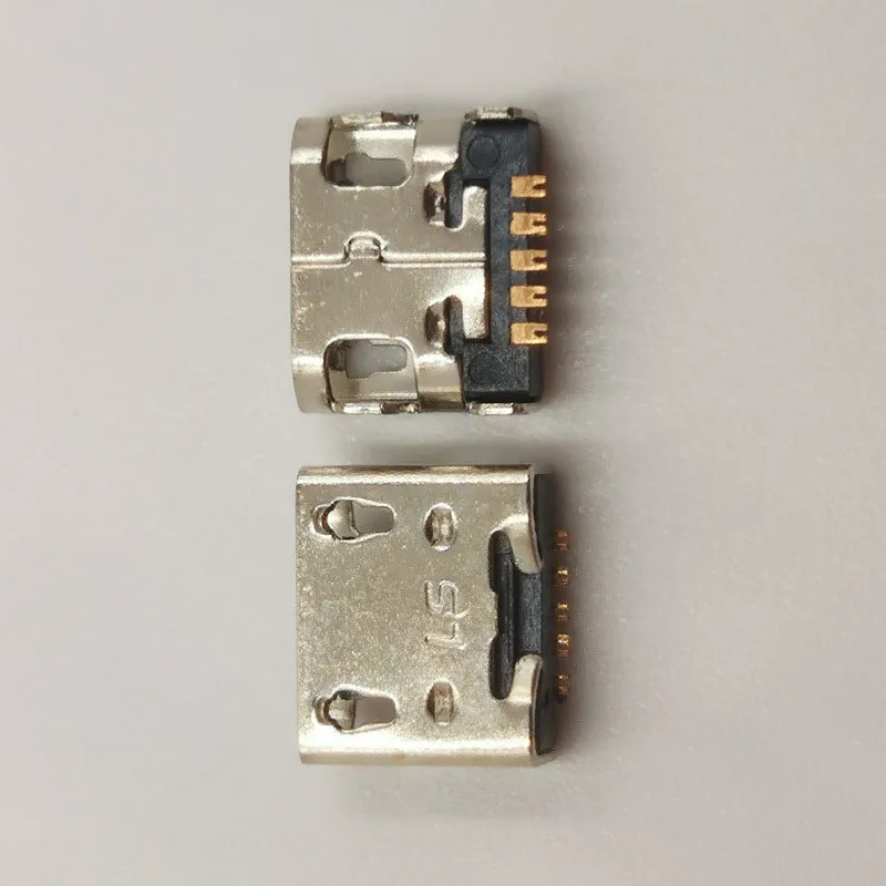 Connettore Della Porta Del Caricatore Della Spina Del Dock Di Ricarica Usb Da 10 Pezzi Per Lg L9 P765 P768 P760 P769 F200 Google Nexus 4 E960 E970 E97