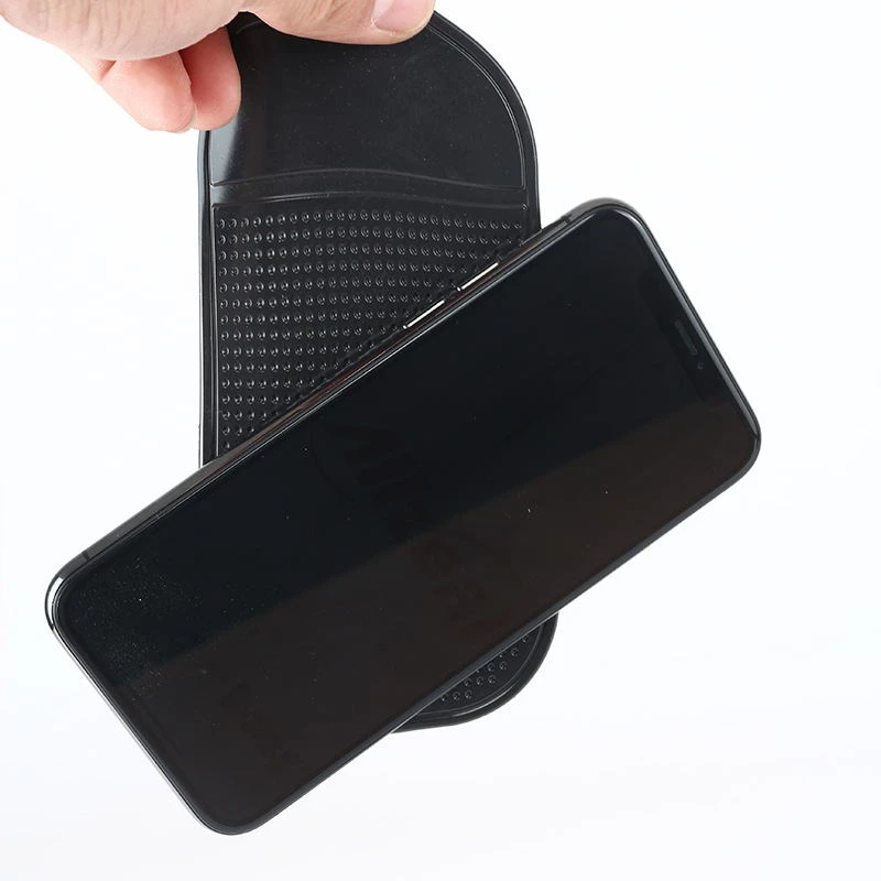 Newcarpro силиконовый нескользящий коврик авто аксессуары волшебный противоскользящий для панелей, на липкой основе подставка держатель для gps-ячейка телефон Iphone 6 6S