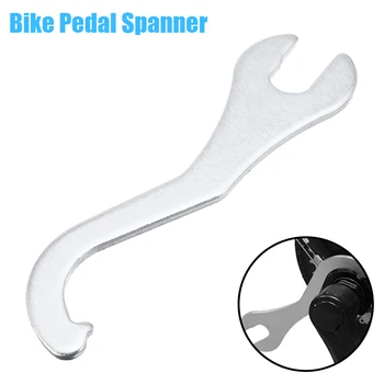 

1pc Bicycle Repair Tools Bicycle Bike Lock Ring Remover Bottom Bracket Pedal Spanner Wrench Repair Motorcycle Tool