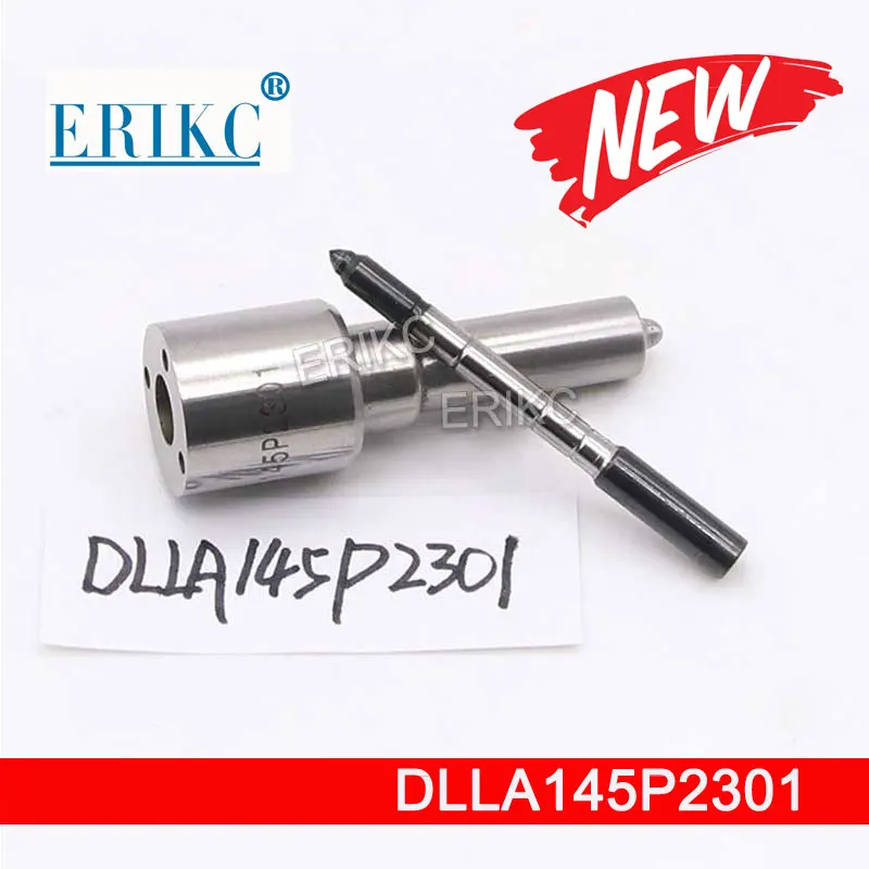 

DLLA145P2301 Common Rail Fuel Injector Parts Nozzle DLLA 145 P2301 Fuel Dispenser Nozzle 0 433 172 301 for 0445110483 0445110484