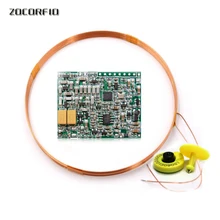 134,2 K дальний RFID AGV идентификатор бирки для животных модуль ttl интерфейс ISO11784/85 FDX-B