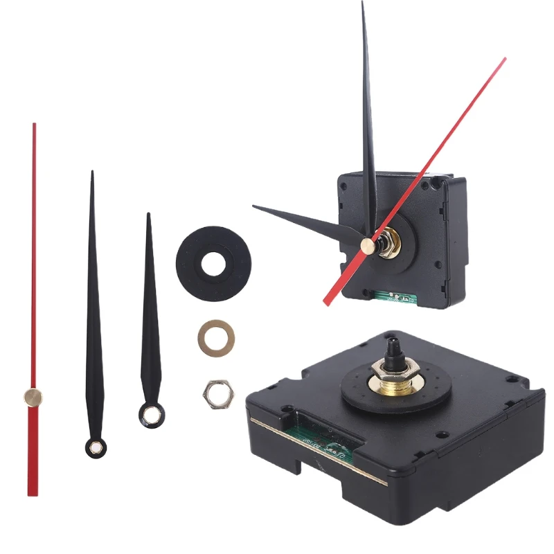 Atomic Radio Controlled Clock Movement Mechanism DIY Kit Germany DCF Signal