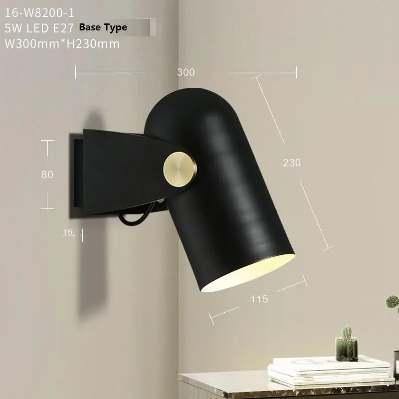 Светильник ing Luminaria De Parede Aplik Lamba Deco демисезонная лампа Wandlampe Lampara Pared Wandlamp светильник светодиодный светильник для дома настенный светильник