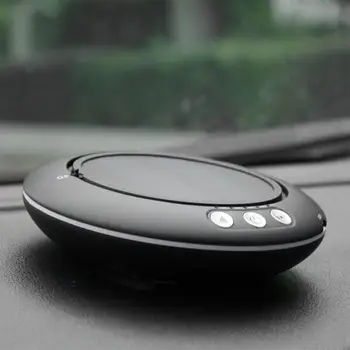 

Car Home Air Purifier Solar Car With Negative Ion Humidification Purifier Aromatherapy Oxygen Bar R-8036