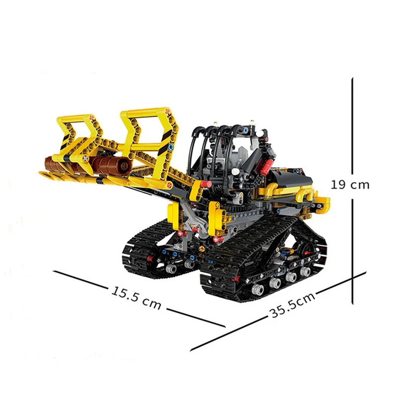 MoFun DIY 2 4G блок здание программируемое приложение/палка управления голосовое