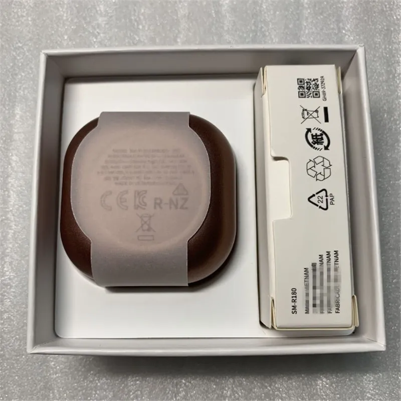 TWS R180 Buds Pro Live Stereo Bluetooth Earphone Wireless Charging Sport Headset With Mic For iPhone Android