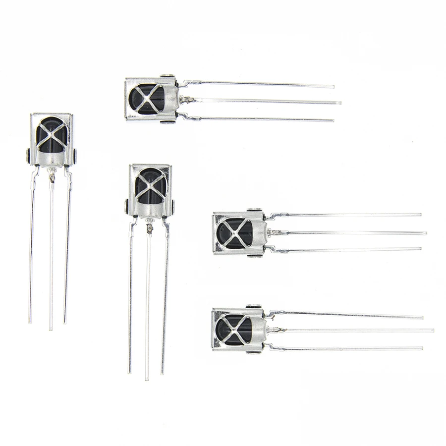 100pcs/lot Eneral Integration Universal Infrared Receiving Head Tl1838 ...