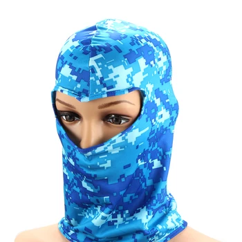 

1pc TiOODRE Motorcycle Face Mask Spandex Wind Cap Police Cycling Balaclavas Winter Warm Ski Snowboard Outdoor Sports Accessories