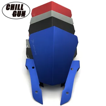 

Motorcycle CNC Aluminium Alloy Windshield WindScreen Deflector Visor Viser Fit For Yamaha MT-07 MT07 13 14 15 MT 07 2013-2015