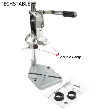 

Clamp Drill Press Stand Workbench Repair Tool Bracket Grinder Rack For Drilling