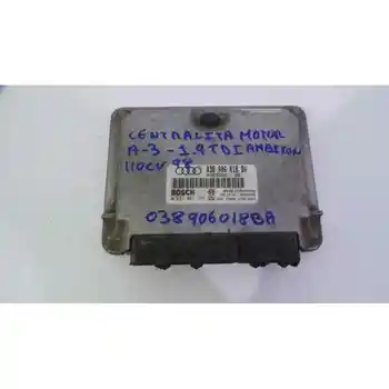

038906018BA 1915416 Switchboard Engine EUA Audi S3 (8l)