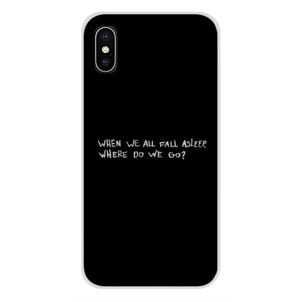 Billie Eilish где я могу добраться до вас для LG G3 G4 мини G5 G6 G7 Q6 Q7 Q8 Q9 V10 V20 V30 X Мощность 2 3 K10 K4 K8 аксессуары кожи чехол