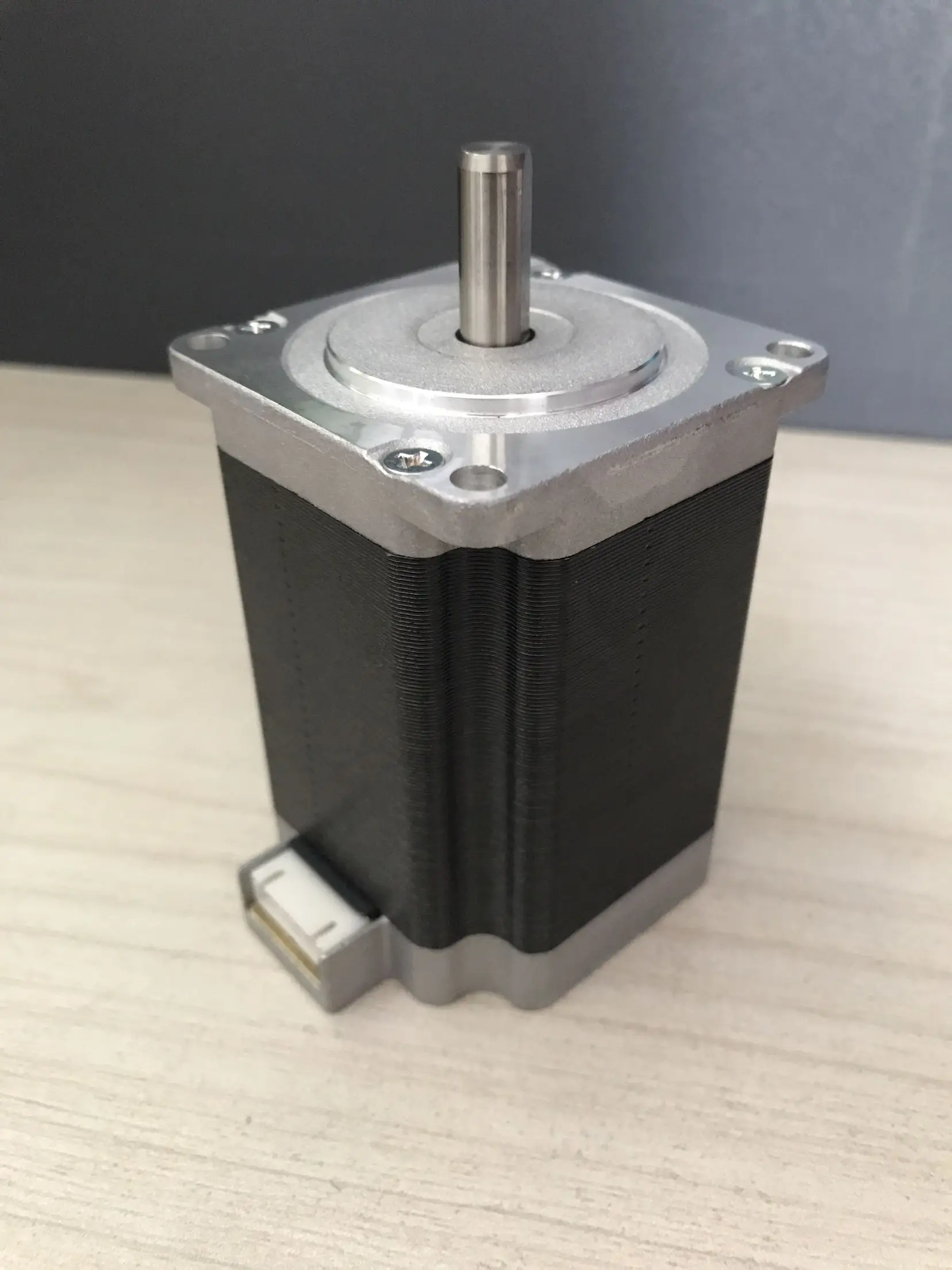 Шаговый двигатель Nema23 150 мм рабочий ход CNC подъемник пламенной и плазменной резки