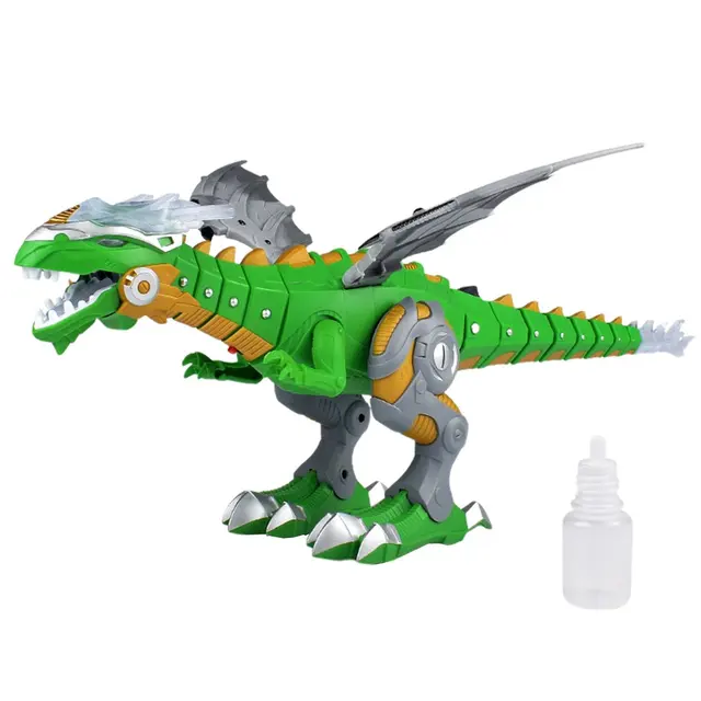 spray dinosaur