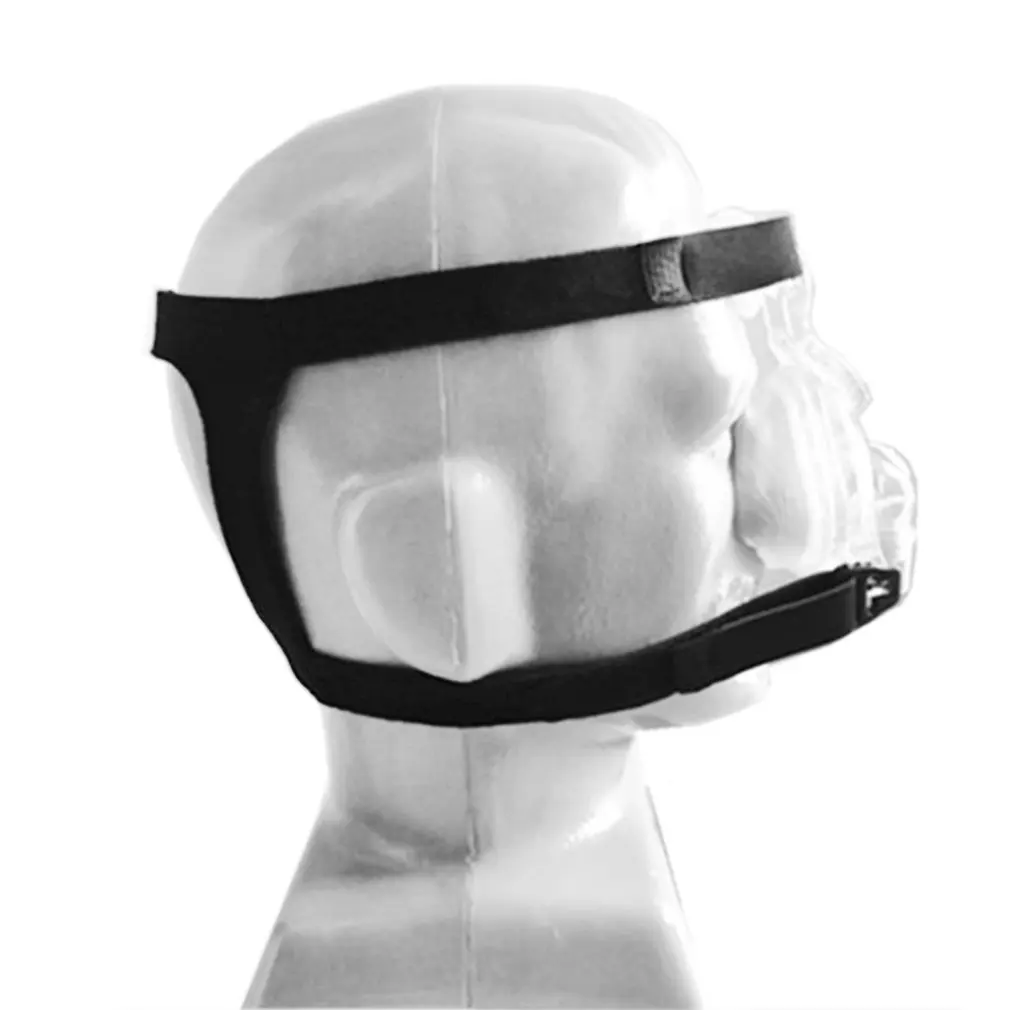 Universal Design Headgear Comfort Gel Full Mask Safe Environmental Replacement CPAP Head band Without Mask For PHILPS