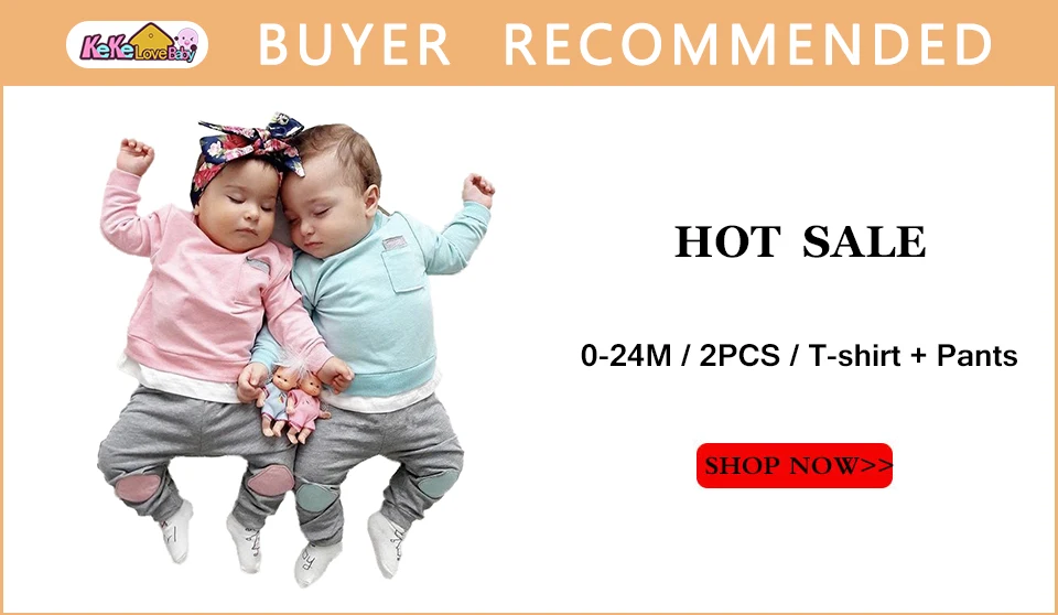 best Baby Clothing Set 3pcs Infant Baby Girl Clothes Newborn Autumn Long Sleeve Ruffle Cotton Tops Floral Pants Headband Clothing Outfit Set Fall 0-24M baby girl cotton clothing set