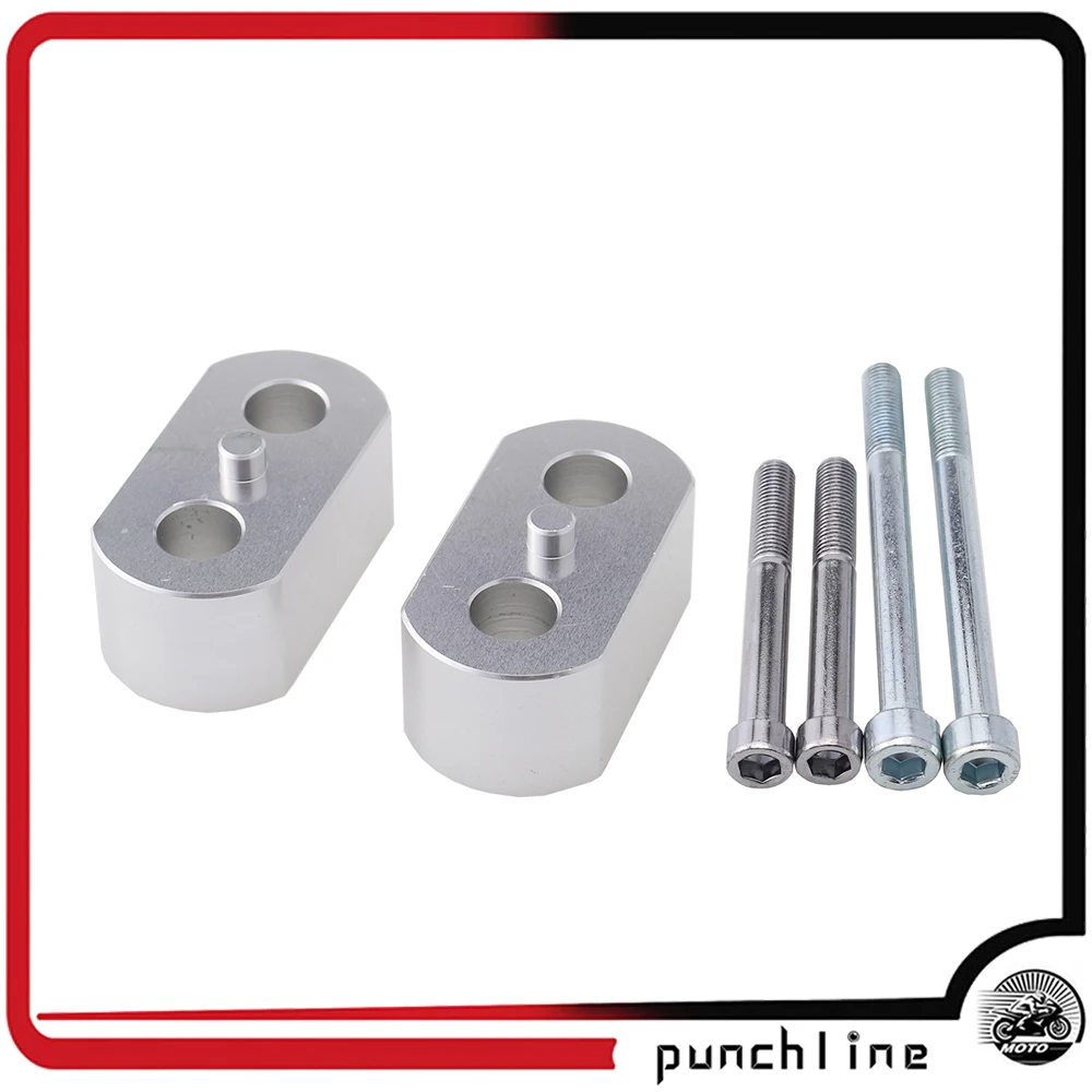 Misura Per Triumph Tiger 900 Rally Tiger 900 Pro Tiger 900 Gt 2020 Tiger 850 Sport 2021 Manubrio Riser Bar Clamp