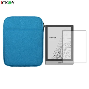 

Portable Sleeve Protective Case Bag Briefcase LCD Screen Protector Shield Film for ONYX BOOX Poke2 Accessories