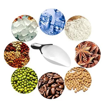 

Cream Scoop Kitchen Utensils Sugar Flour Soybean Shovel Bar Scoop Shovel Bar Scoop Baking Kitchen Tools Ingredients Gadgets