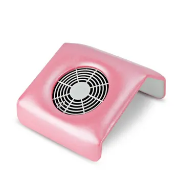 

Portable Nail Nail Cleaner Nail Vacuum Cleaner Nail Dust Collector Nail Tool Light Therapy Vacuum Cleaner