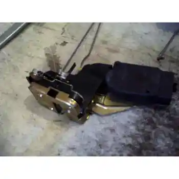 

805933 Rear Door lock Right Mitsubishi Space Star (dg0) 1.9 Di-D Cat