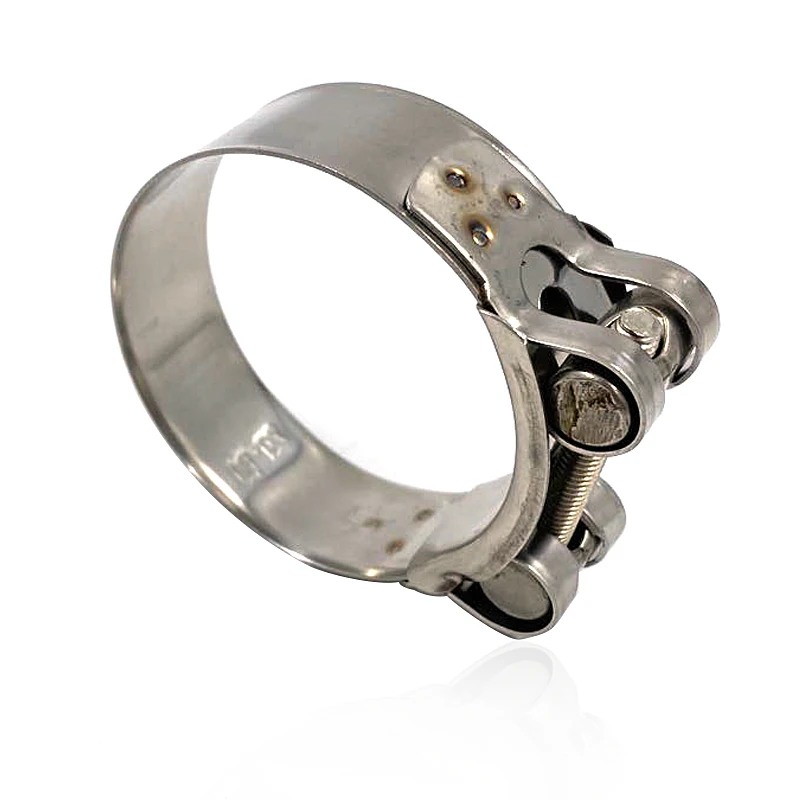 36-39mm 1.42-1.54 inch motos Muffler Silencer Exhaust Pipe Mounting Clamp Clip Hoop Kits motocross motorcycle accessories10
