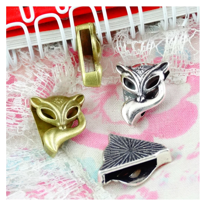 

16,5*13,6*5,8 мм 50 шт античные посеребренные античные бронзовые бусины ручной работы подвески: сделай сам для браслета ожерелье