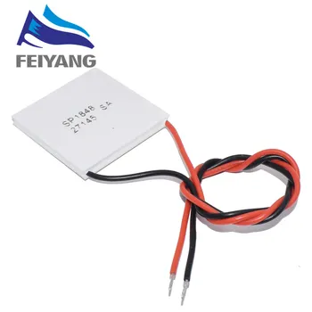 

1PCS SP1848-27145 4.8V 669MA 40x40mm Semiconductor thermoelectric power generation