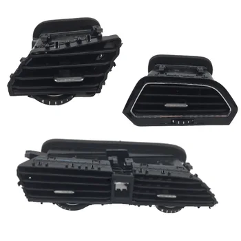 

Car Center Console Air Condition Vents For VW tiguan L 2017 2018 2019