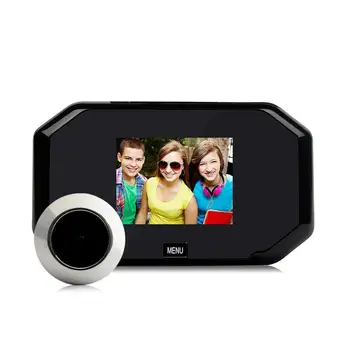 

Smart Visual Electronic Peep Hole 3 Inch Display