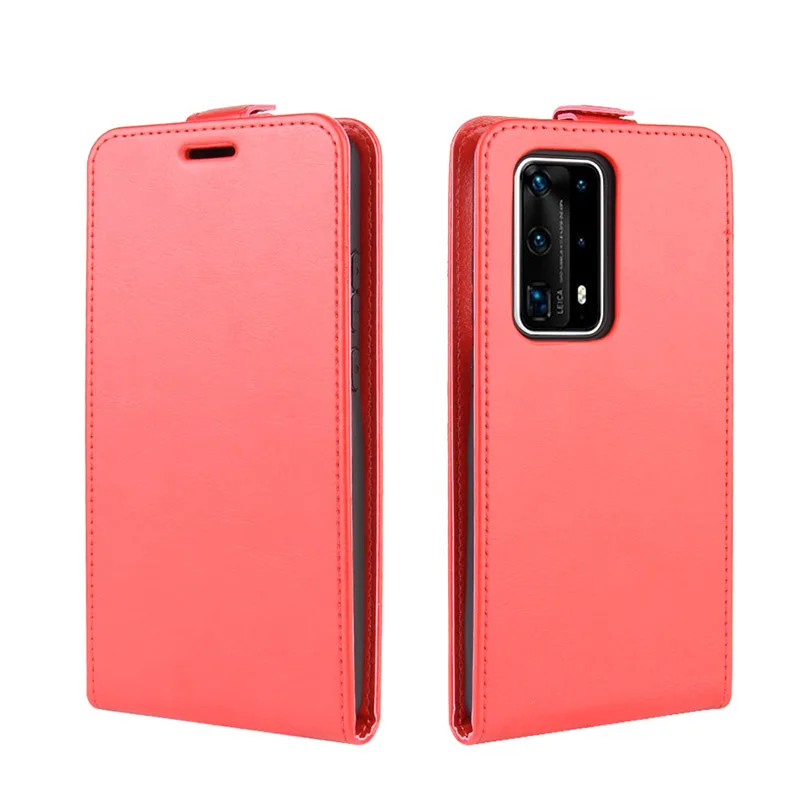Luxury PU Leather Flip Case Vertical Open Down Up For Huawei P40 Pro Plus P40 Lite E P30 P20 Pro Lite  P smart Z Nova 5i Coque (35)