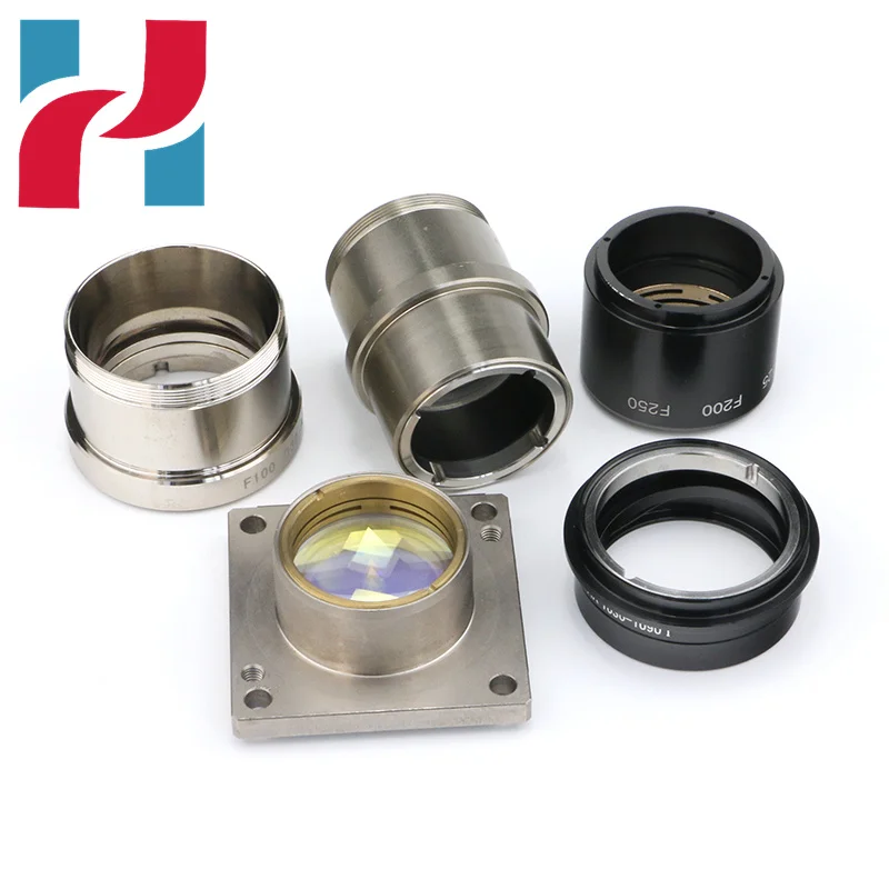 Рисунок 2 - Волоконный лазерный фокусный объектив