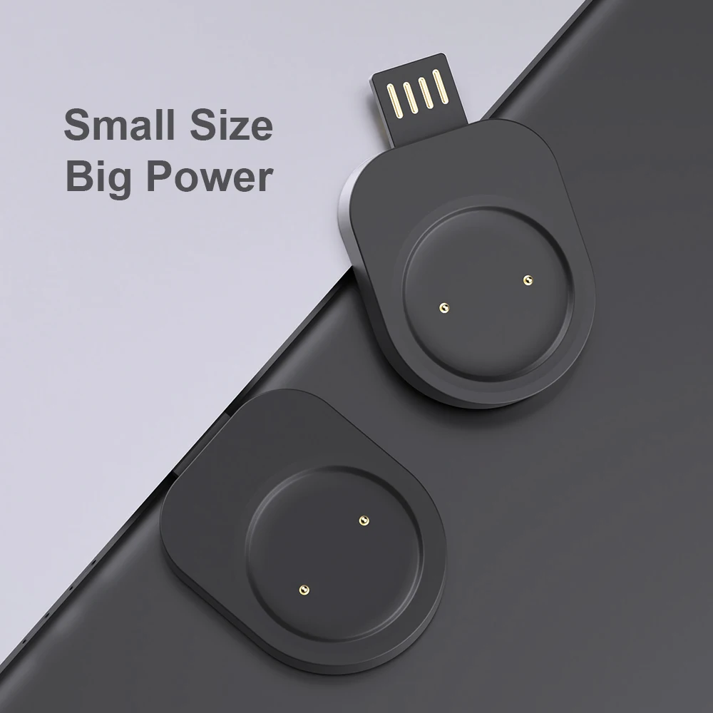 Dock Charger Adapter wireless USB Charging Cable Cord Stand Amazfit GTR2 GTR 2e GTS2 GTS2 mini Bip U T-rex Pro Smart Watch watch charger charging cable usb cable charger