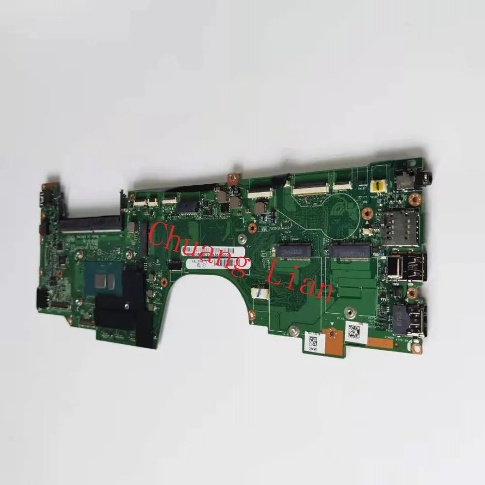 LA-C581P For Lenovo ThinkPad YOGA260 YOGA 260 laptop motherboard LA-C581P with CPU i7-6500U/6600U  DDR4 100% fully tested good pc motherboard